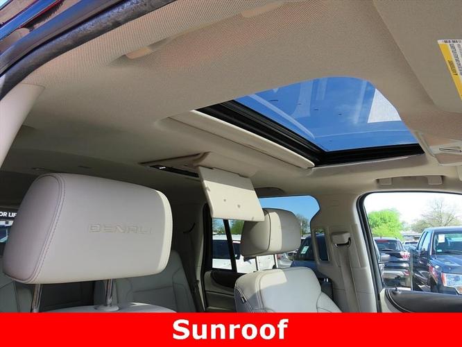 used 2016 gmc yukon 4wd denali perry, ok 73077 for sale in perry, oklahoma