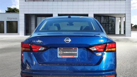 2024 Nissan Altima