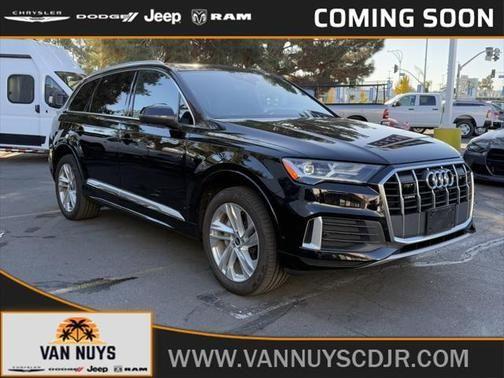 2021 audi q7