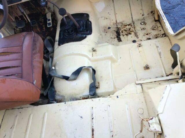 1981 jeep cj-5 renegade 36,910 original miles!!