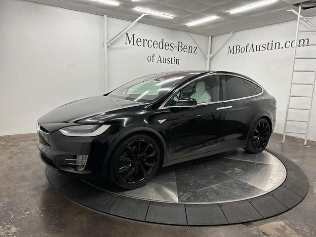 2016 tesla model x p90d