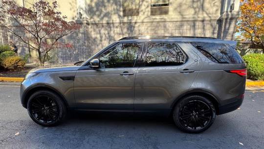 2018 Land Rover Discovery