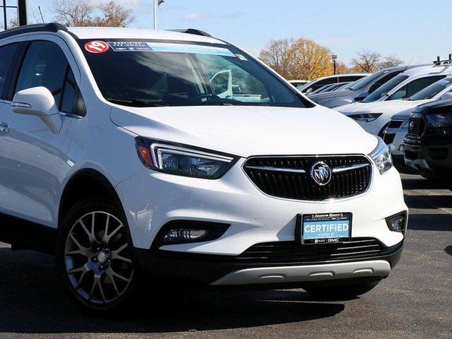 2019 buick encore sport touring