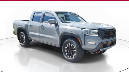 2024 Nissan Navara (Frontier)