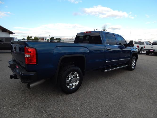 used 2016 gmc sierra 3500 4x4 crew cab denali preston, id 83263 for sale in preston, idaho
