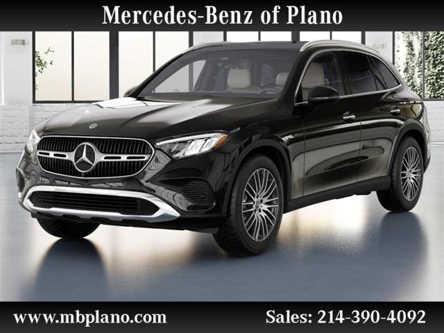 2024 mercedes-benz glc 300 4matic