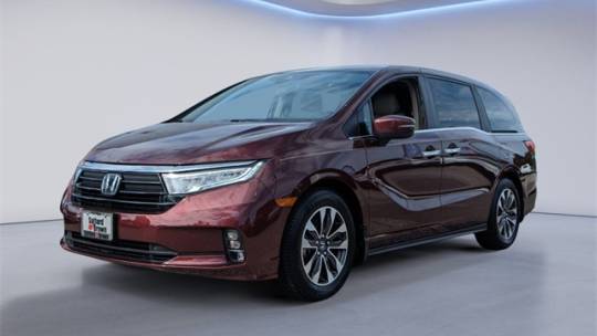 2021 honda odyssey ex-l