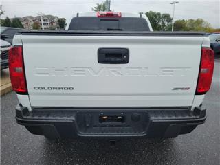 2021 Chevrolet zr2