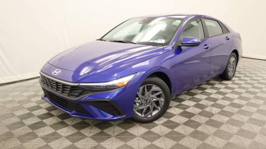 2024 Hyundai Elantra