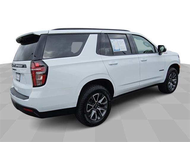2024 chevrolet tahoe 4wd z71