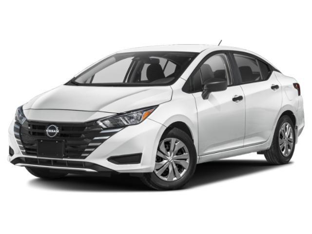 2023 nissan versa 1.6 s