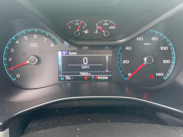 2016 chevrolet colorado lt