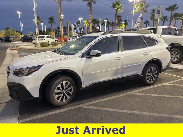 2022 subaru outback premium