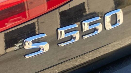 2016 Mercedes-Benz S-Class