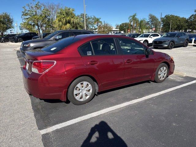 2013 subaru impreza 2.0i