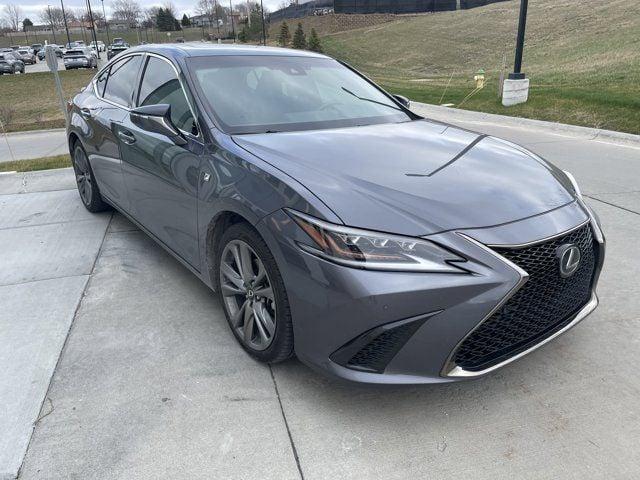 2019 lexus es 350 in omaha, nebraska