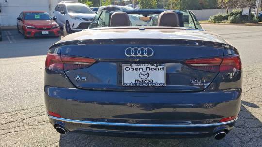 2018 Audi A5