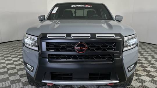 2025 Nissan Navara (Frontier)