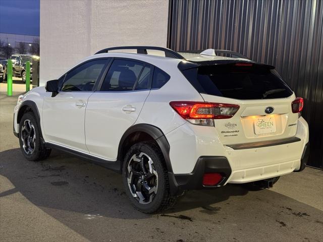 2022 subaru crosstrek limited
