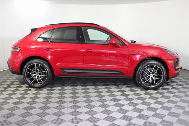 2024 porsche macan base