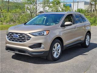 2020 Ford Edge st line