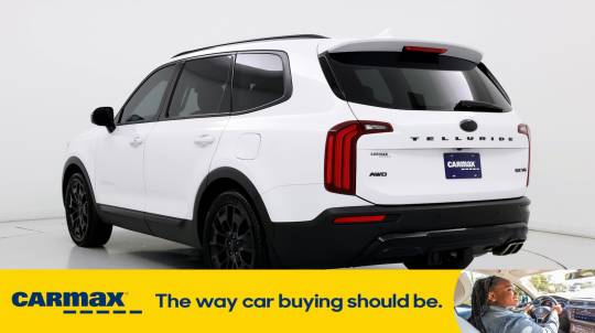 2021 Kia Telluride