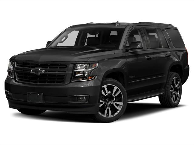 2020 chevrolet tahoe premier