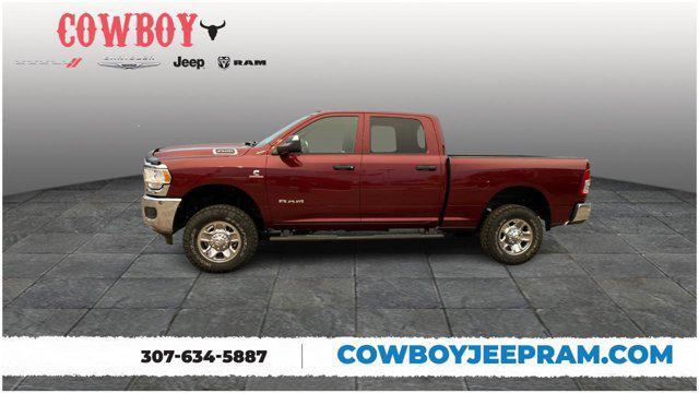 2022 ram 2500 tradesman crew cab 4x4 6'4' box