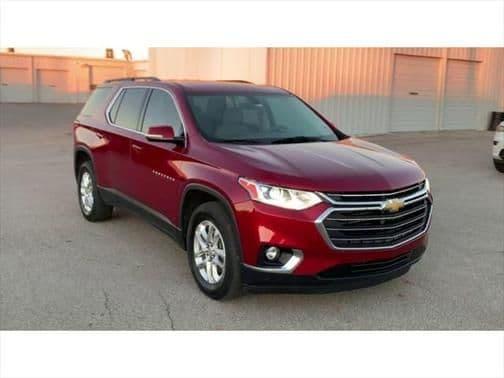 2019 chevrolet traverse in chicago, illinois