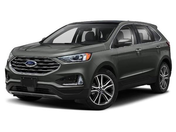 2020 ford edge in dulles, virginia