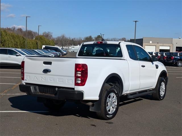 2021 ford ranger xl