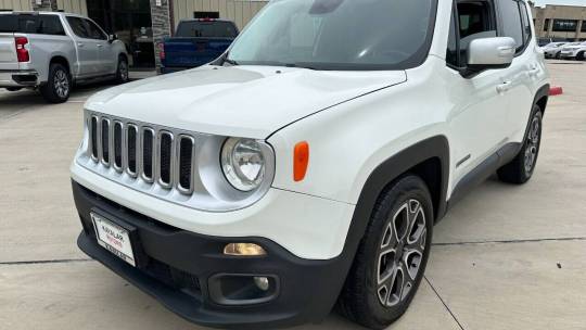2016 Jeep Renegade
