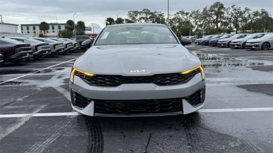 2025 Kia K5
