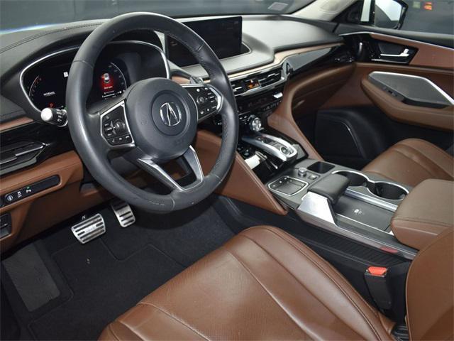 2023 acura mdx technology package