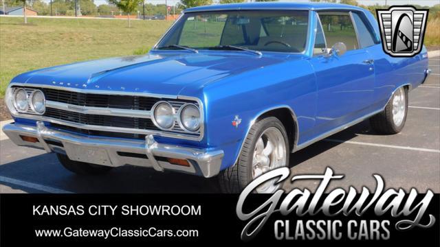 1965 chevrolet chevelle ss