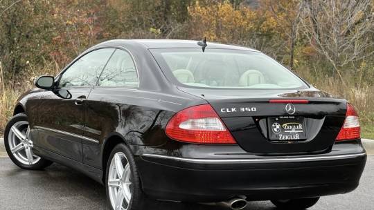2008 Mercedes-Benz Clk