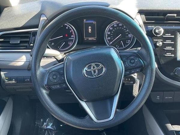 2018 toyota camry in minneapolis, minnesota