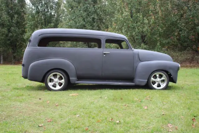 1948 chevrolet suburban big block no reserve