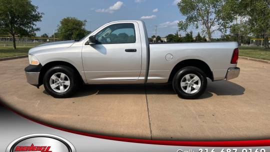 2011 RAM 1500