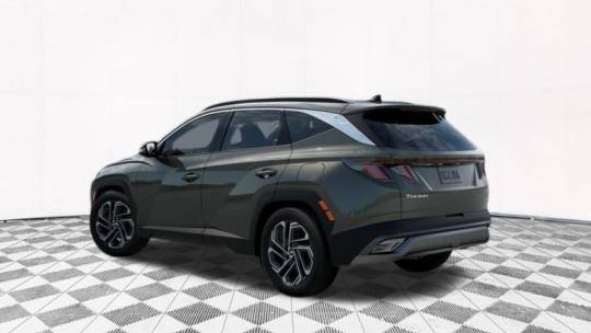 2025 Hyundai Tucson