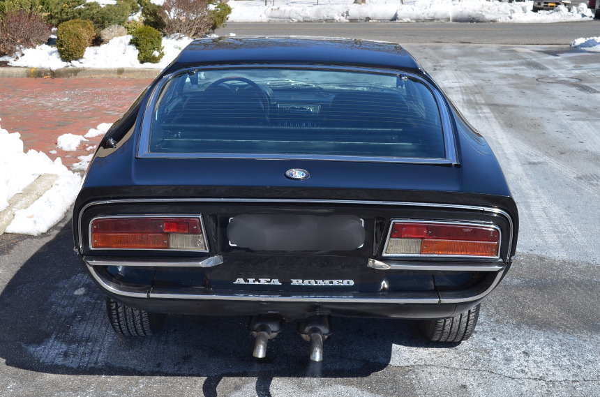1971 alfa romeo montreal