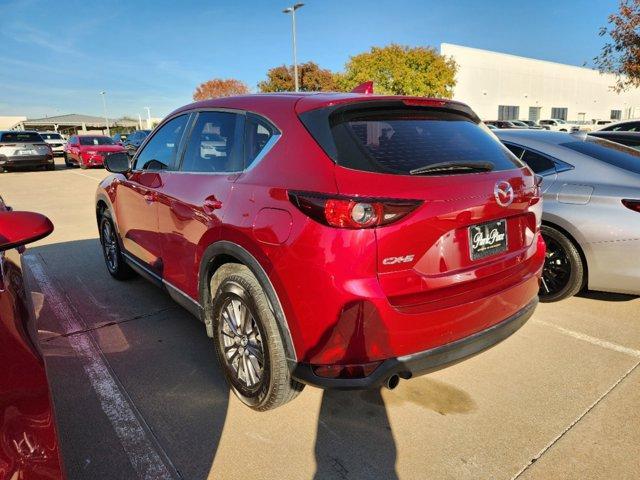 2018 mazda cx-5 sport