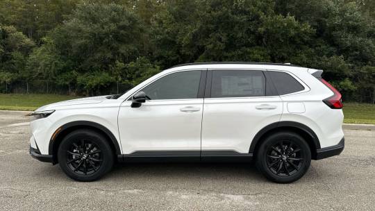 2025 Honda CR-V