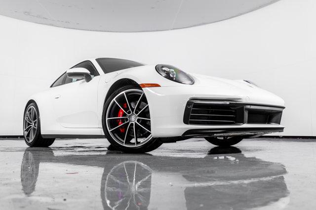 2024 porsche 911 carrera s