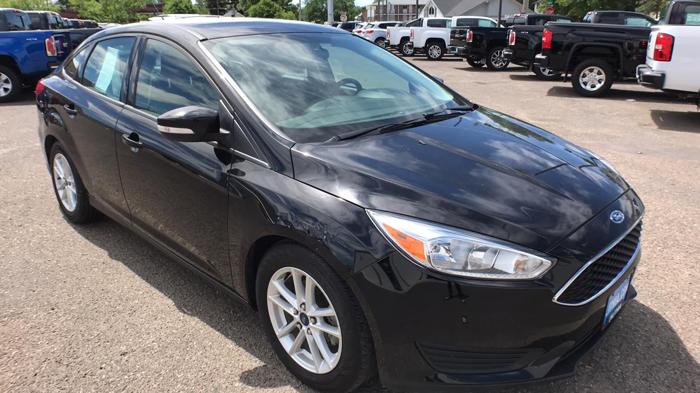 2016 ford focus se se 4dr sedan for sale in great falls, montana