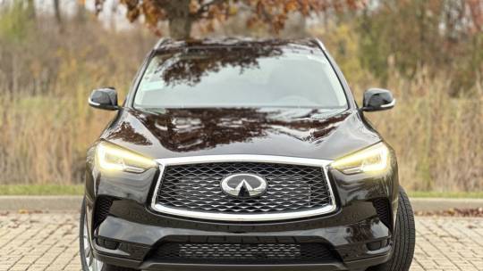 2024 Infiniti QX50