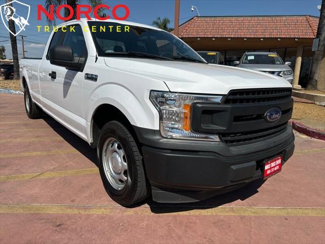 2020 ford f-150 xl