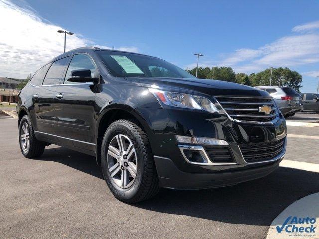 used 2016 chevrolet traverse fwd lt w/ 1lt huntsville, al 35806 for sale in huntsville, alabama