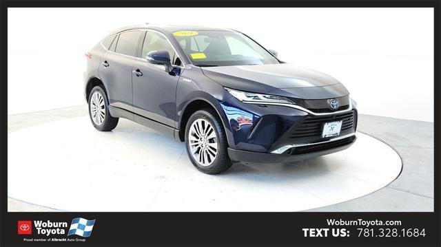 2021 toyota venza limited