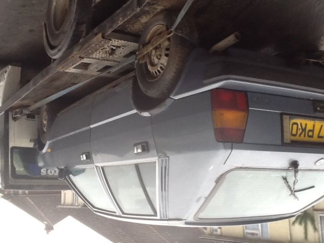 lancia delta automatic